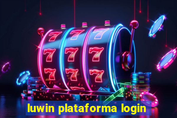 luwin plataforma login